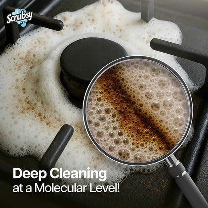 ✨India's #1 Foam-Based Complete Kitchen Cleaner & Disinfectant (Pack Of 2😍)