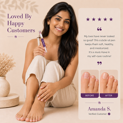 Salon-Ready Nails In Minutes
