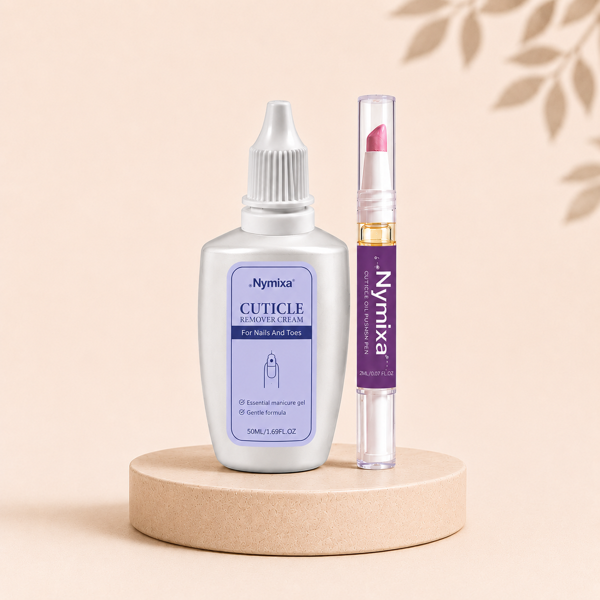 Salon-Ready Nails In Minutes