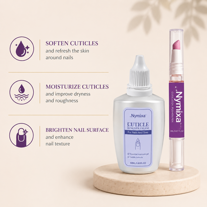 Salon-Ready Nails In Minutes