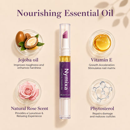 Salon-Ready Nails In Minutes