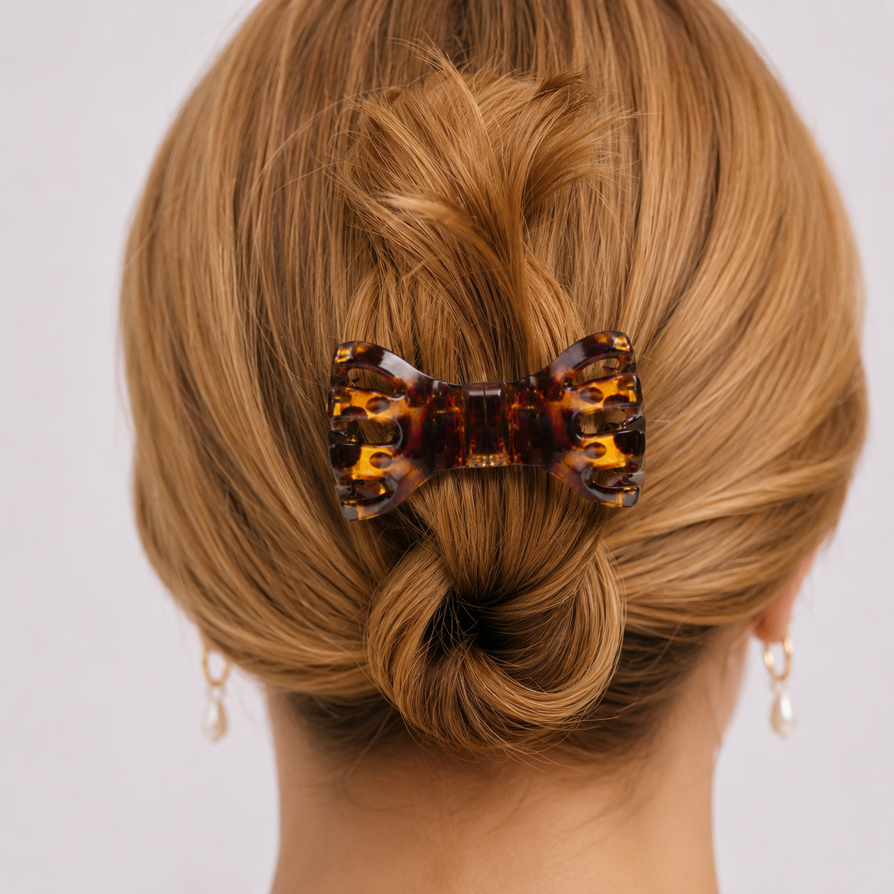 Snap - Magnetic Hair Clip