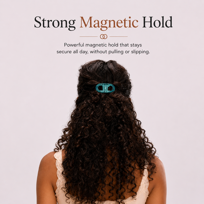 KLYQ - Megenetic Hair Clip