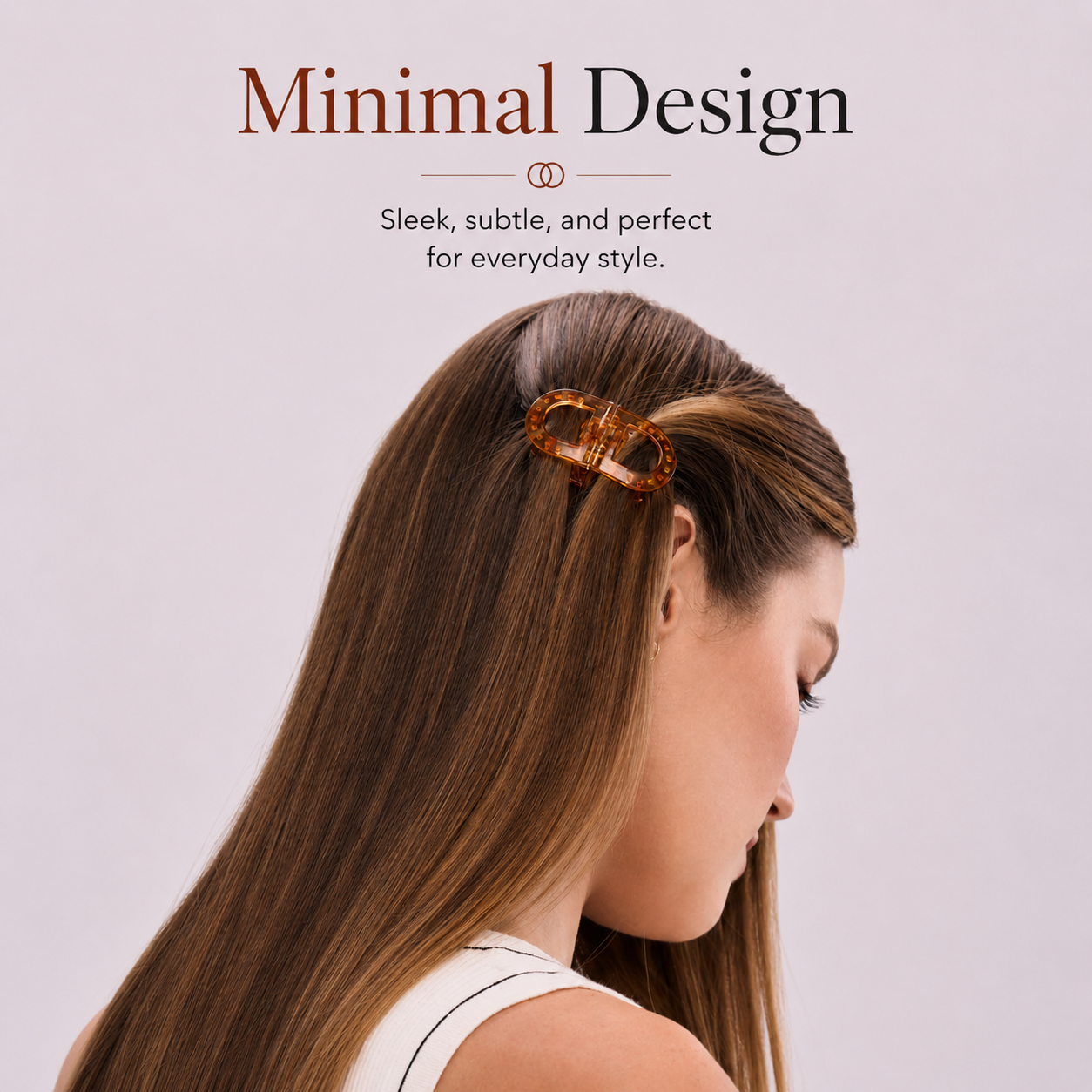 KLYQ - Megenetic Hair Clip